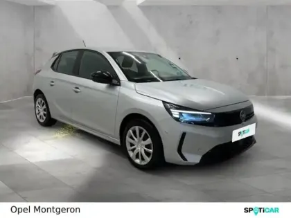 Photo 1 Opel Corsa  1.2 Turbo 100ch Edition BVA8