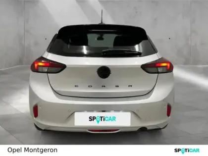 Photo 4 Opel Corsa  1.2 Turbo 100ch Edition BVA8