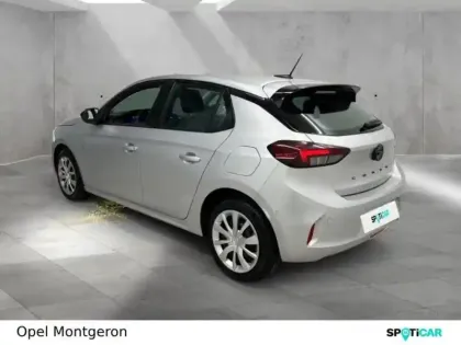 Photo 5 Opel Corsa  1.2 Turbo 100ch Edition BVA8