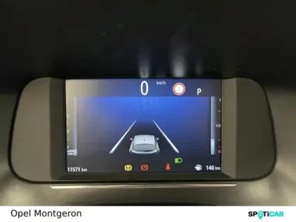 Photo 11 Opel Corsa  1.2 Turbo 100ch Edition BVA8