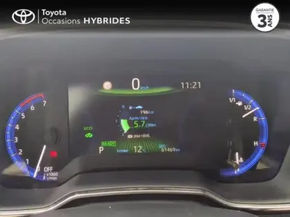 Photo 13 Toyota Corolla  122h Dynamic MY22