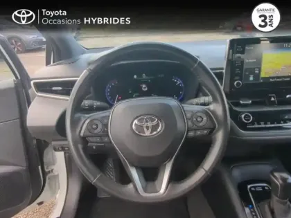 Photo 8 Toyota Corolla  122h Dynamic MY22