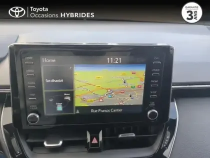 Photo 14 Toyota Corolla  122h Dynamic MY22