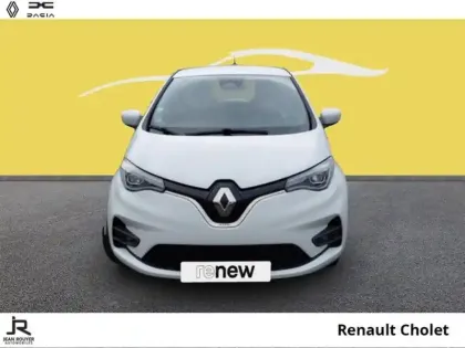 Photo 8 Renault Zoé Zoe Business charge normale R110 (2 places)(soit 6900? HT)(Batterie 52kwh)