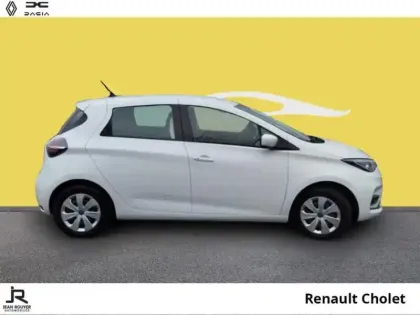 Photo 12 Renault Zoé Zoe Business charge normale R110 (2 places)(soit 6900? HT)(Batterie 52kwh)