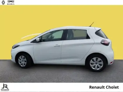 Photo 9 Renault Zoé Zoe Business charge normale R110 (2 places)(soit 6900? HT)(Batterie 52kwh)