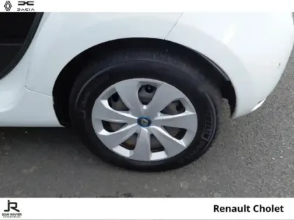 Photo 7 Renault Zoé Zoe Business charge normale R110 (2 places)(soit 6900? HT)(Batterie 52kwh)