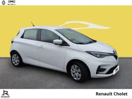 Photo 1 Renault Zoé Zoe Business charge normale R110 (2 places)(soit 6900? HT)(Batterie 52kwh)