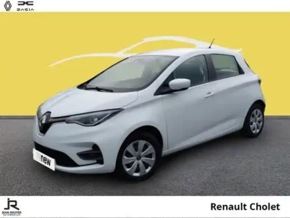 Photo Renault Zoé