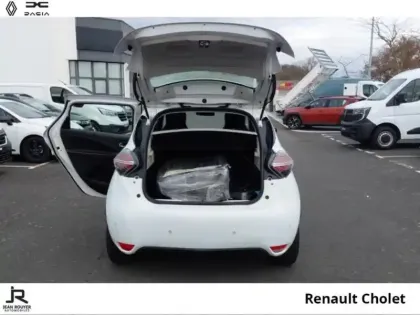 Photo 6 Renault Zoé Zoe Business charge normale R110 (2 places)(soit 6900? HT)(Batterie 52kwh)