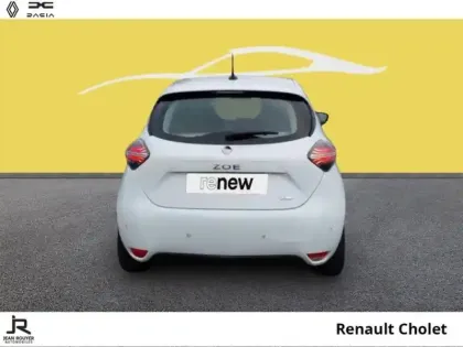 Photo 10 Renault Zoé Zoe Business charge normale R110 (2 places)(soit 6900? HT)(Batterie 52kwh)