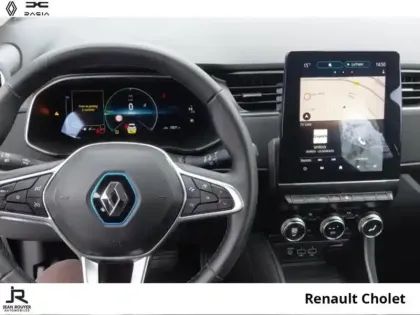 Photo 4 Renault Zoé Zoe Business charge normale R110 (2 places)(soit 6900? HT)(Batterie 52kwh)