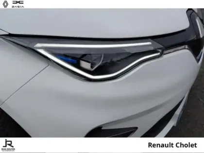 Photo 13 Renault Zoé Zoe Business charge normale R110 (2 places)(soit 6900? HT)(Batterie 52kwh)