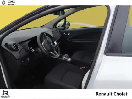 Photo 2 Renault Zoé Zoe Business charge normale R110 (2 places)(soit 6900? HT)(Batterie 52kwh)