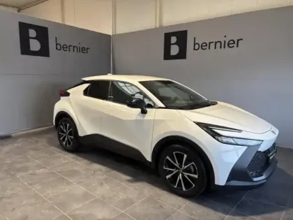 Photo Toyota C-hr