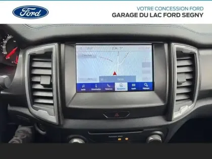 Photo 9 Ford Ranger  2.0 TDCi 213ch Double Cabine Raptor BVA10