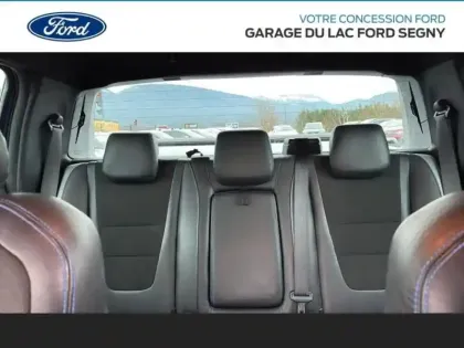 Photo 12 Ford Ranger  2.0 TDCi 213ch Double Cabine Raptor BVA10