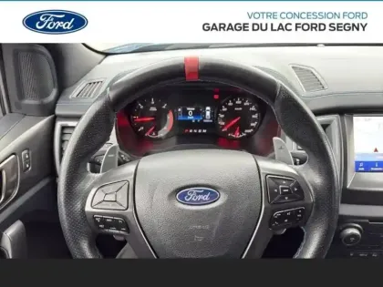 Photo 7 Ford Ranger  2.0 TDCi 213ch Double Cabine Raptor BVA10