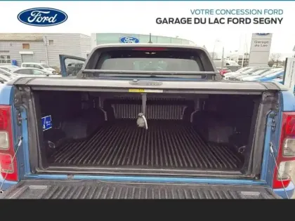 Photo 11 Ford Ranger  2.0 TDCi 213ch Double Cabine Raptor BVA10