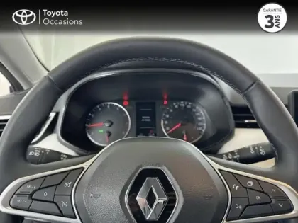 Photo 13 Renault Clio  1.0 SCe 65ch Evolution