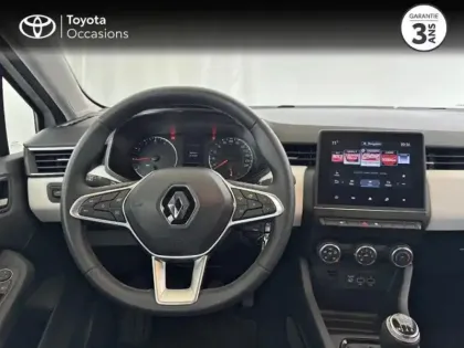 Photo 12 Renault Clio  1.0 SCe 65ch Evolution