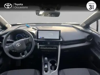 Photo 7 Toyota C-HR  1.8 Hybride 140ch Collection MY25