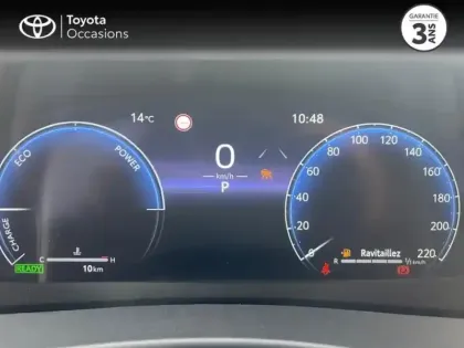 Photo 13 Toyota C-HR  1.8 Hybride 140ch Collection MY25