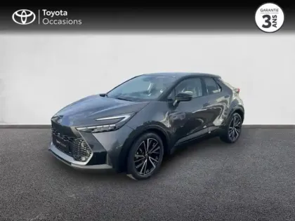 Photo Toyota C-hr