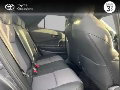 Photo 6 Toyota C-HR  1.8 Hybride 140ch Collection MY25