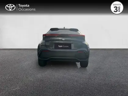 Photo 3 Toyota C-HR  1.8 Hybride 140ch Collection MY25