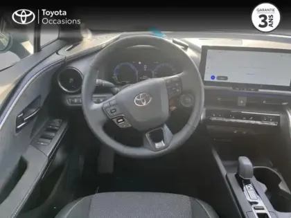 Photo 8 Toyota C-HR  1.8 Hybride 140ch Collection MY25