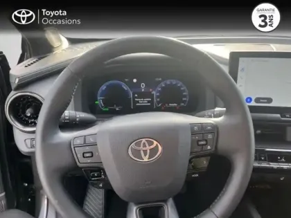 Photo 12 Toyota C-HR  1.8 Hybride 140ch Collection MY25