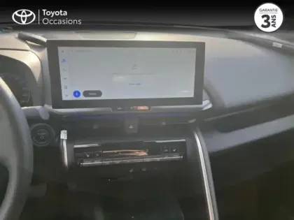 Photo 14 Toyota C-HR  1.8 Hybride 140ch Collection MY25