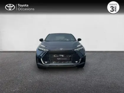 Photo 4 Toyota C-HR  1.8 Hybride 140ch Collection MY25