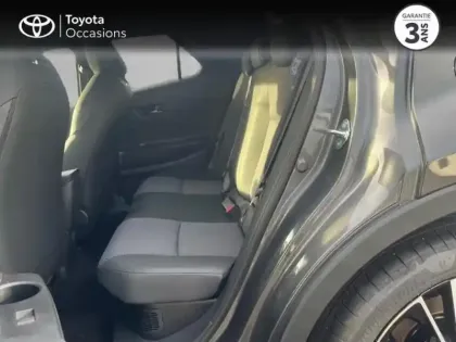 Photo 11 Toyota C-HR  1.8 Hybride 140ch Collection MY25