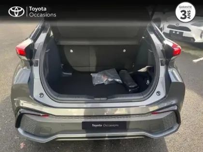 Photo 9 Toyota C-HR  1.8 Hybride 140ch Collection MY25