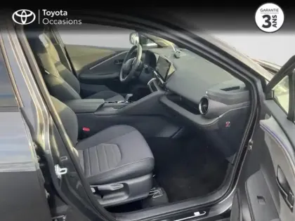 Photo 5 Toyota C-HR  1.8 Hybride 140ch Collection MY25