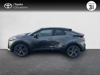 Photo 2 Toyota C-HR  1.8 Hybride 140ch Collection MY25
