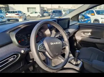 Photo 12 Dacia Jogger  1.0 TCe 110ch Expression 7 places