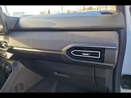 Photo 10 Dacia Jogger  1.0 TCe 110ch Expression 7 places