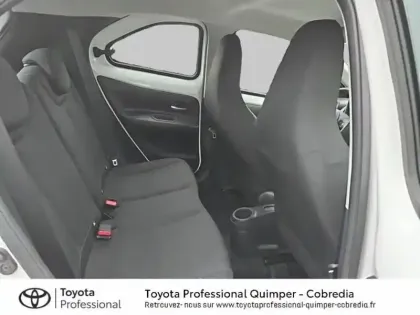 Photo 6 Toyota Aygo  X 1.0 VVT-i 72ch Dynamic MY23