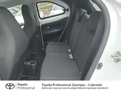 Photo 11 Toyota Aygo  X 1.0 VVT-i 72ch Dynamic MY23