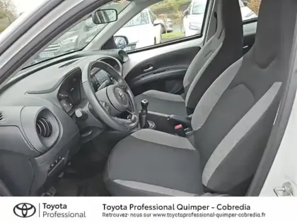 Photo 10 Toyota Aygo  X 1.0 VVT-i 72ch Dynamic MY23