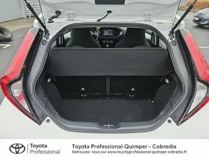 Photo 9 Toyota Aygo  X 1.0 VVT-i 72ch Dynamic MY23