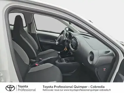 Photo 5 Toyota Aygo  X 1.0 VVT-i 72ch Dynamic MY23