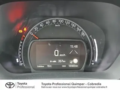 Photo 13 Toyota Aygo  X 1.0 VVT-i 72ch Dynamic MY23