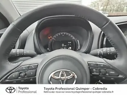 Photo 12 Toyota Aygo  X 1.0 VVT-i 72ch Dynamic MY23