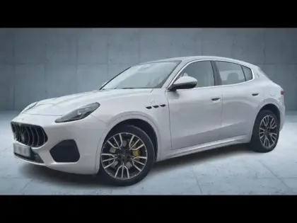 Photo Maserati Grecale