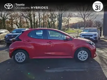 Photo 8 Toyota Yaris  116h Dynamic 5p MY22