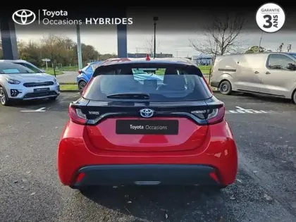 Photo 9 Toyota Yaris  116h Dynamic 5p MY22
